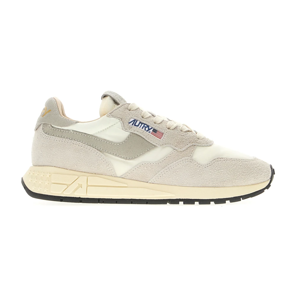 Autry Reelwind Low Dames Schoenen Veelkleurig Multicolor