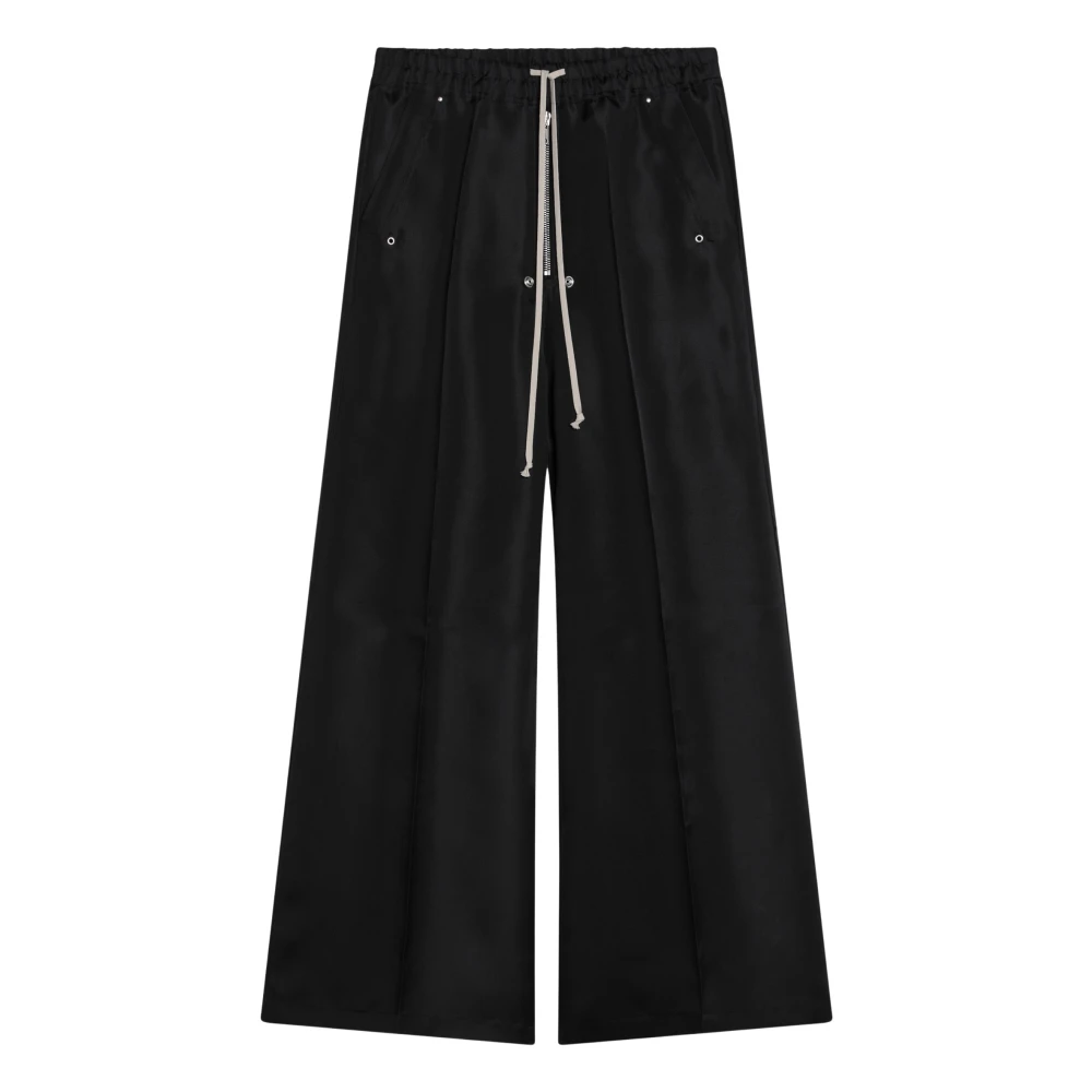 Trousers > Wide Trousers - - Rick Owens - Modalova