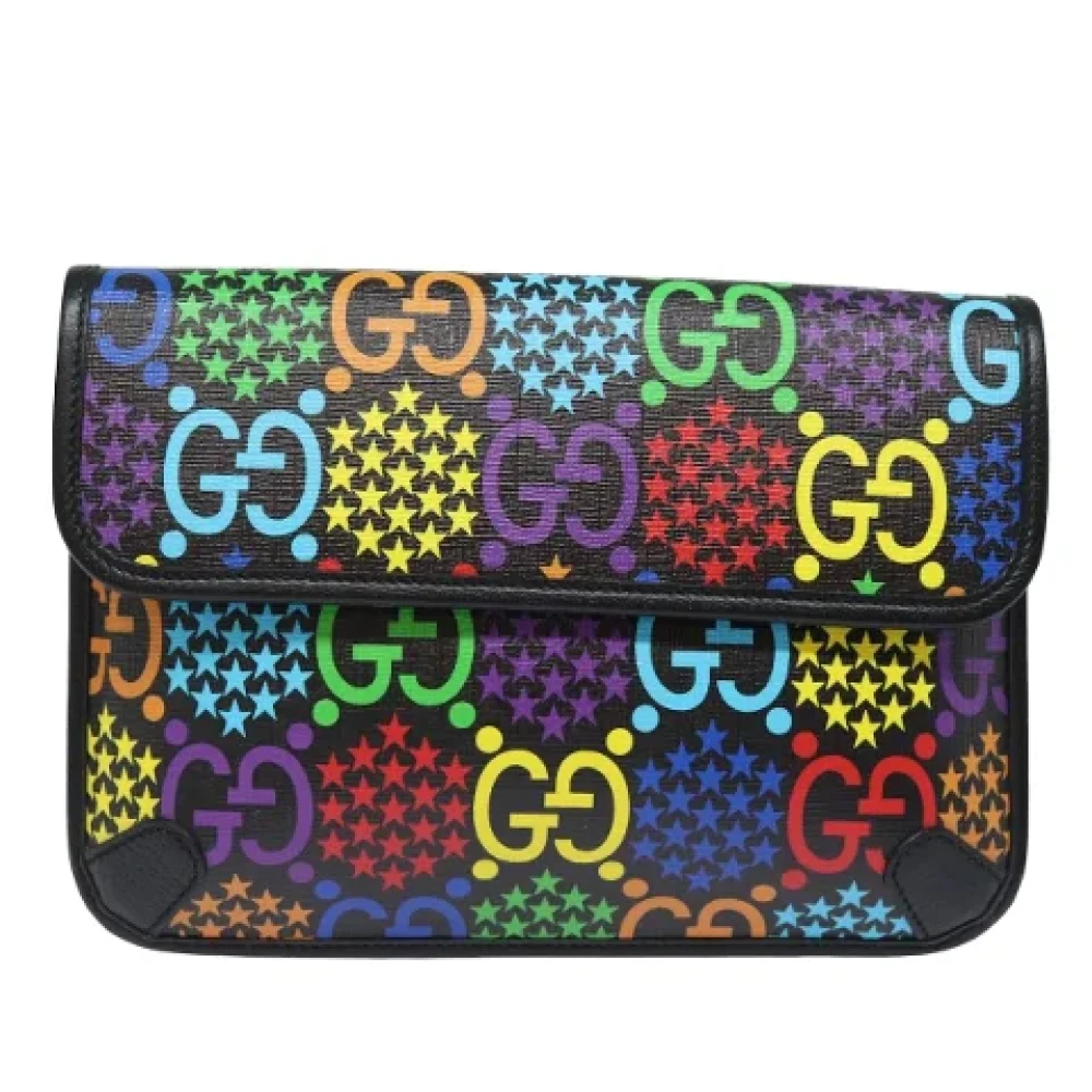 Pre-owned > Pre-owned Bags > Pre-owned Cross Body Bags - - Gucci Vintage - Modalova