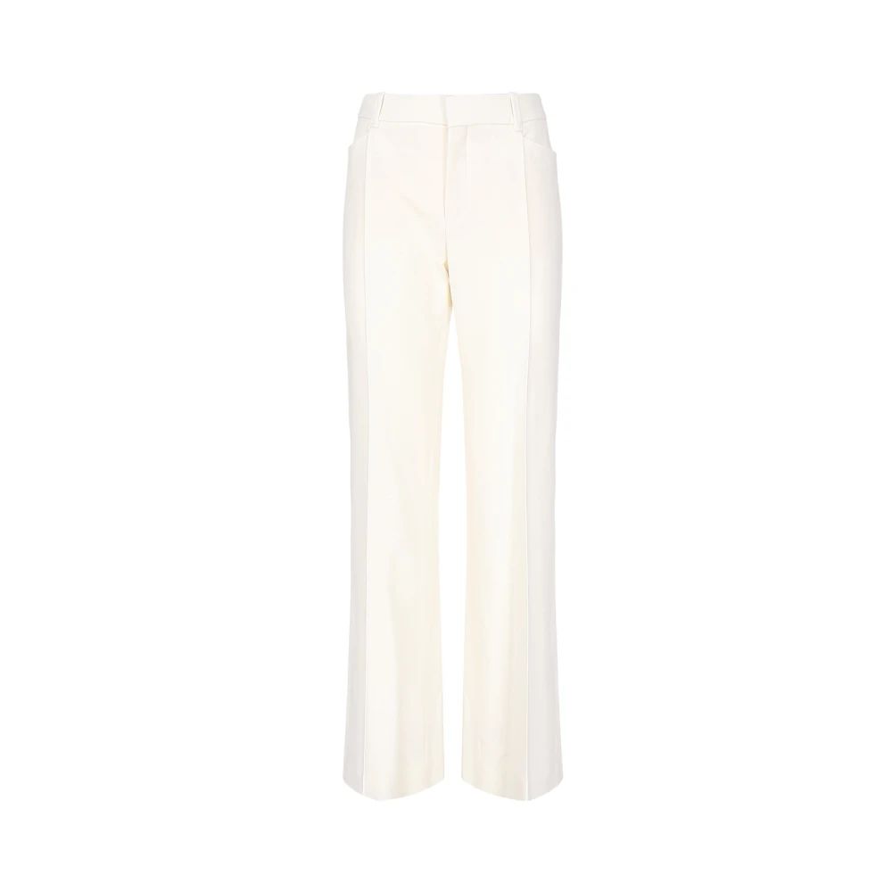 Trousers > Wide Trousers - - Chloé - Modalova