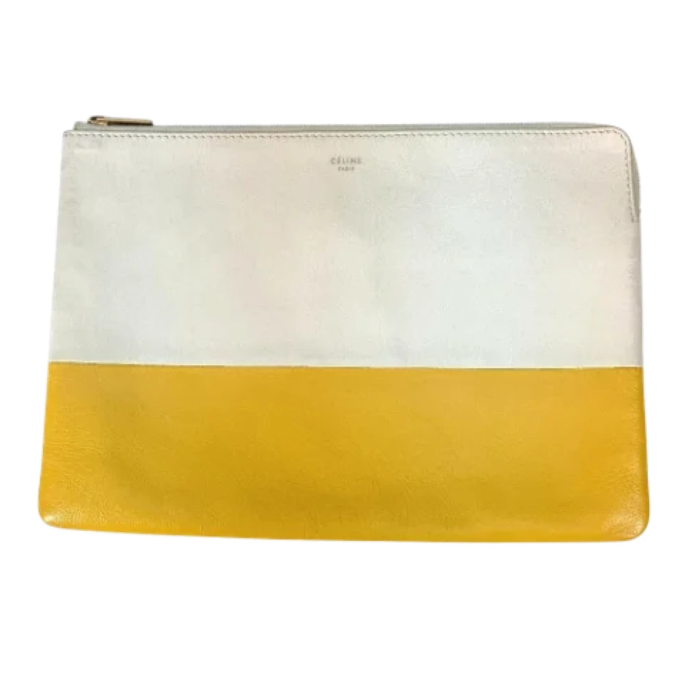 Pre-owned > Pre-owned Bags > Pre-owned Clutches - - Celine Vintage - Modalova