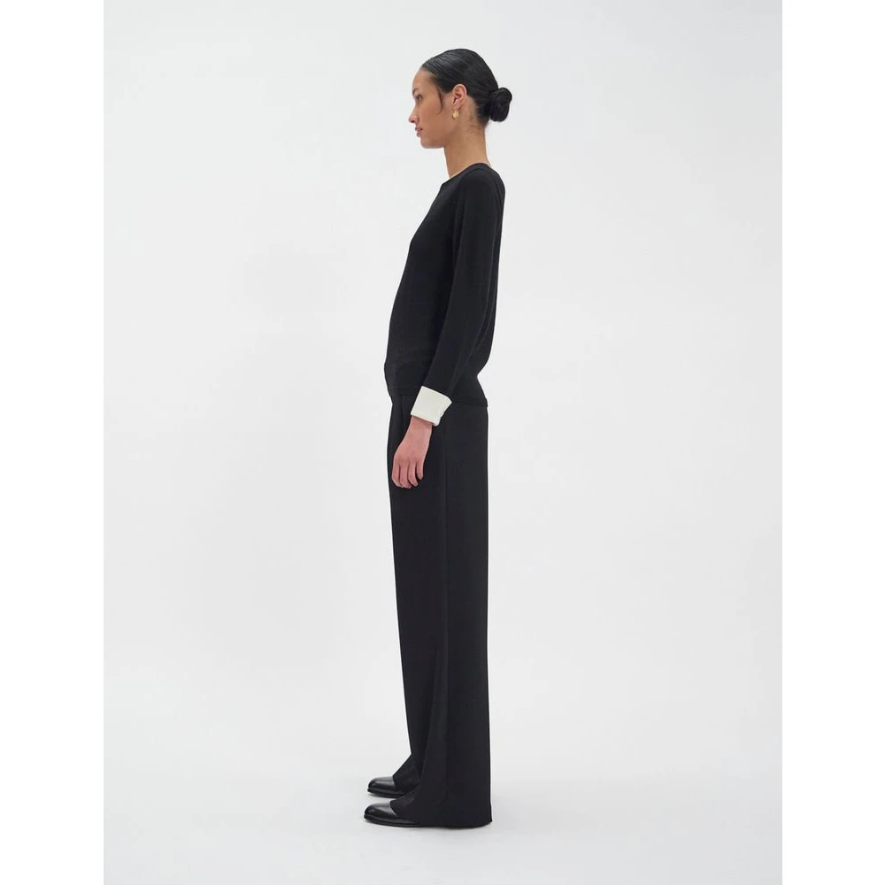 Ines De La Fressange Paris Gigi Sweater Black Dames