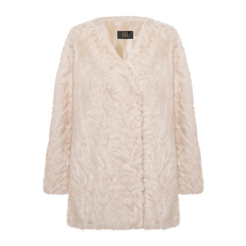 Cesare Gaspari Donna Beige Giacche, L, New,