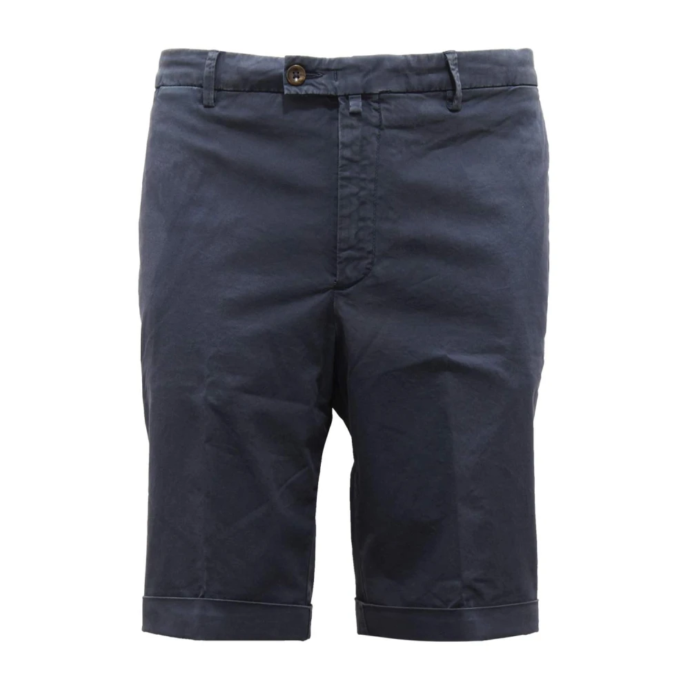 Briglia Blue Bermuda Shorts Bg108 Model - Male - Casual Shorts - 3XL - Shorts