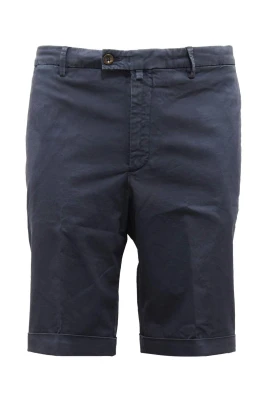 Blå Bermuda Shorts BG108 Modell