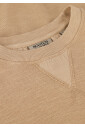 zand-gestructureerd-sweatshirt-voor-heren