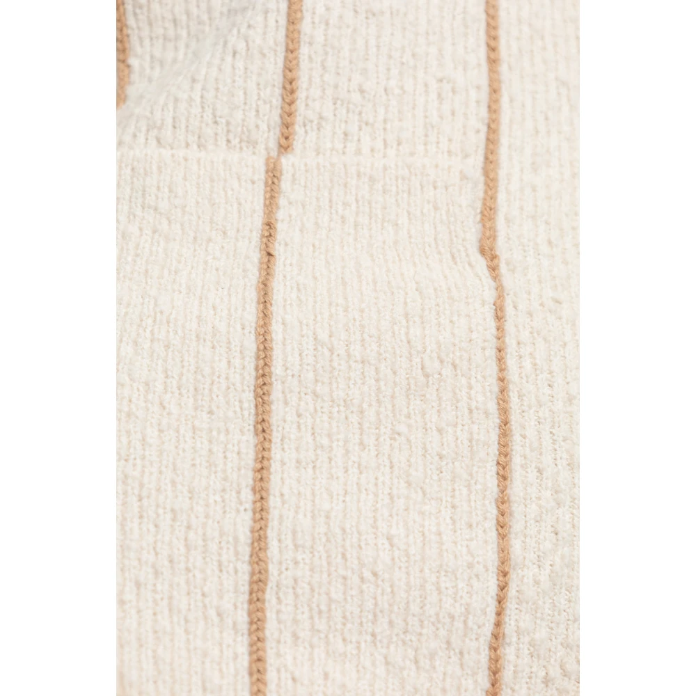 By Malene Birger Gestreepte trui Zoita By Herenne Birger Beige Dames