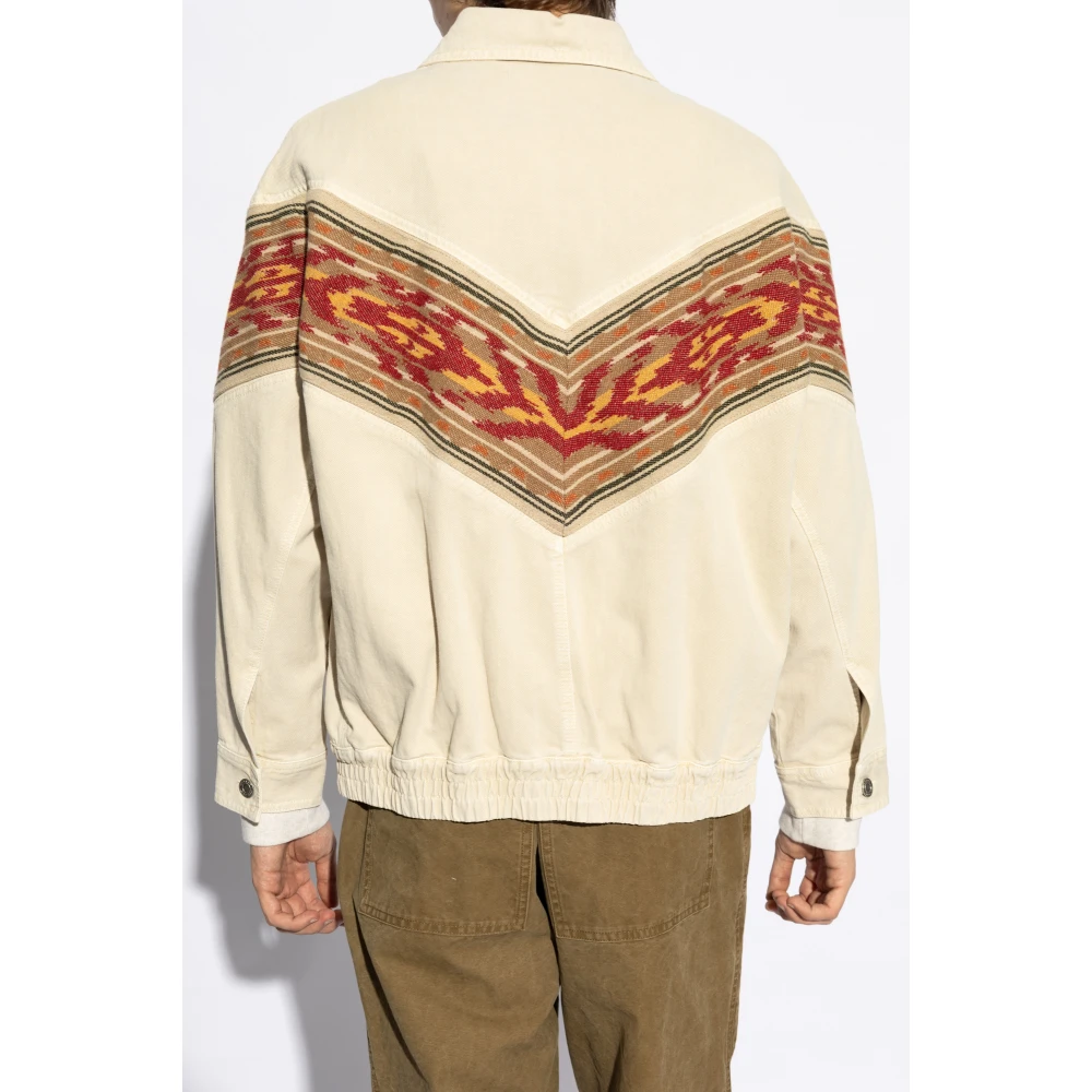 Isabel marant Jas Julian Beige Heren