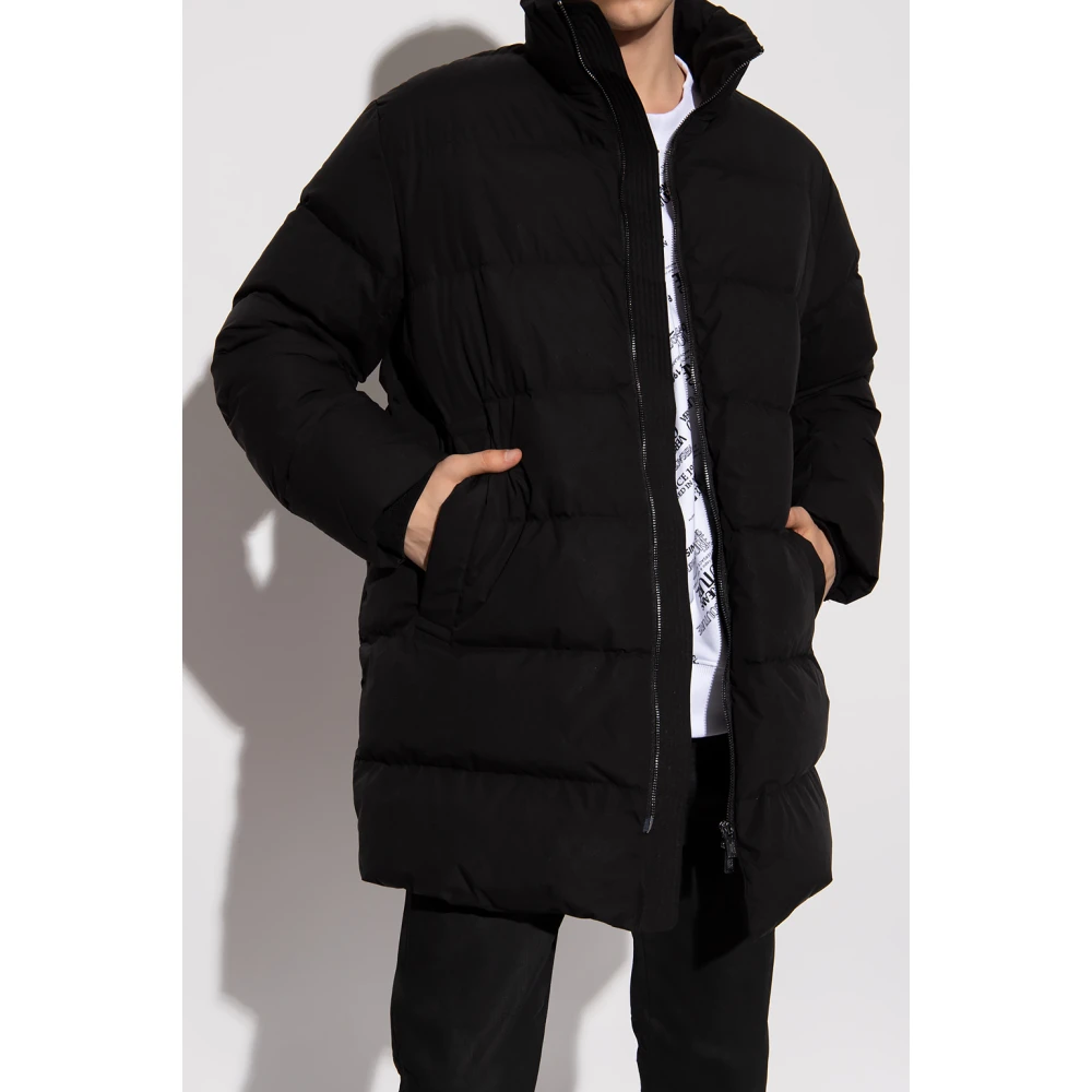 Emporio Armani Donsjas Black Heren