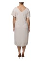 off-white-v-neck-shift-midi-dress