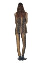 blazer-classique-imprime-python
