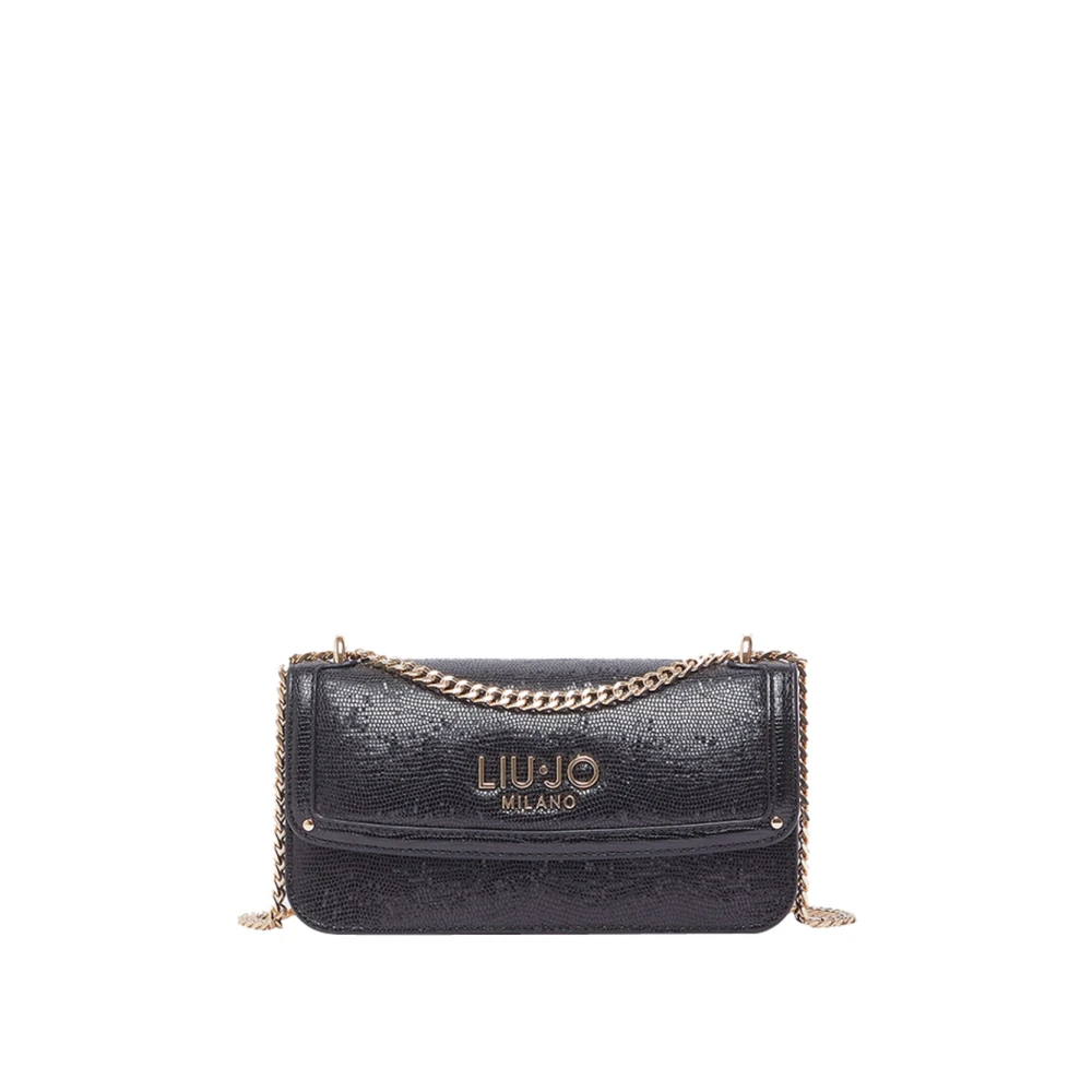 Liu Jo Mujer Negro Bolsos, Talla: One Size