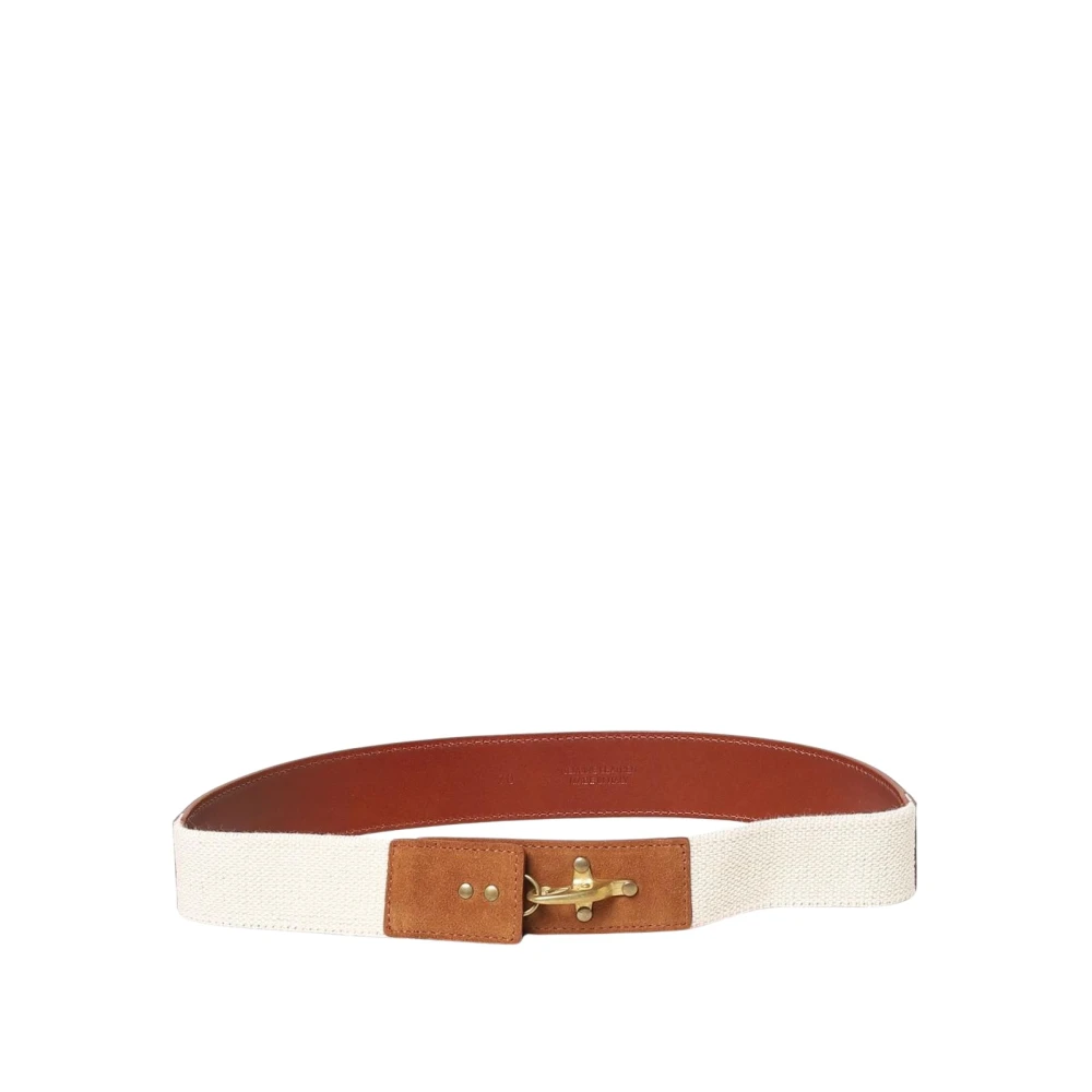 Fay - Accessories > Belts - Beige - Fay - Modalova
