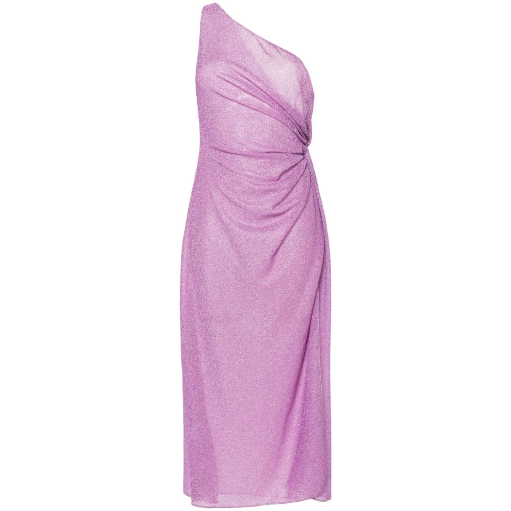 Oseree Dresses Purple Dames
