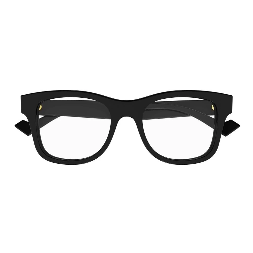Gucci Zwarte brillenframes Black Unisex