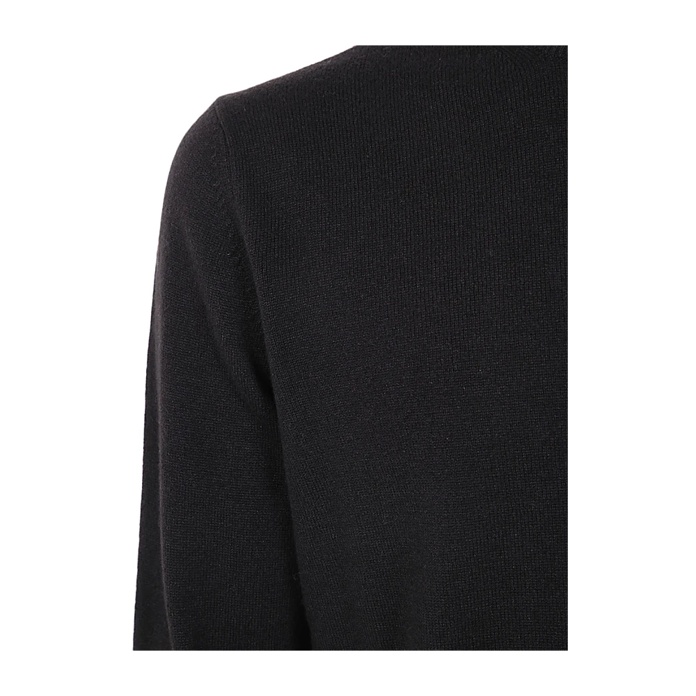 Filippo De Laurentiis Casual Ronde Hals Lange Mouw Top Brown Heren