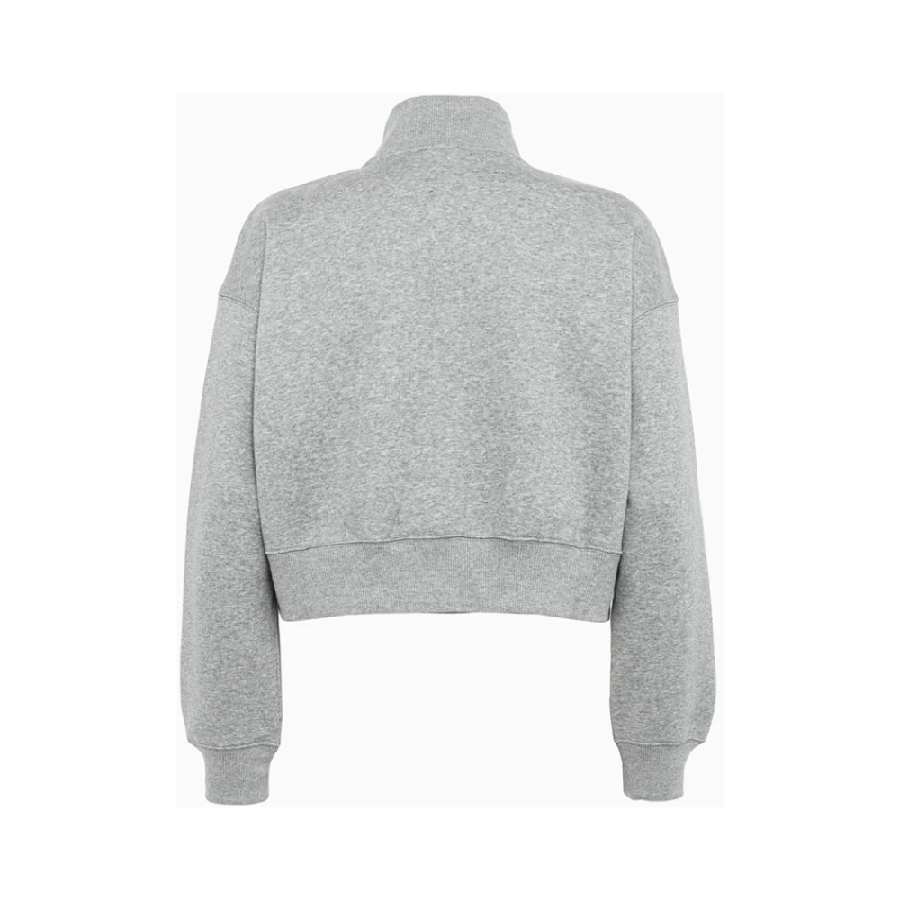 Nike Comfortabele en stijlvolle sweatshirt Gray Dames
