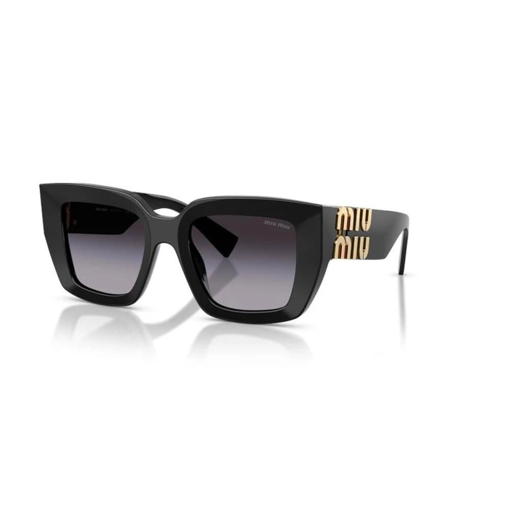 Miu Miu Women's Black Sunglasses, 51 Mm, Mu B05s Sunglasses