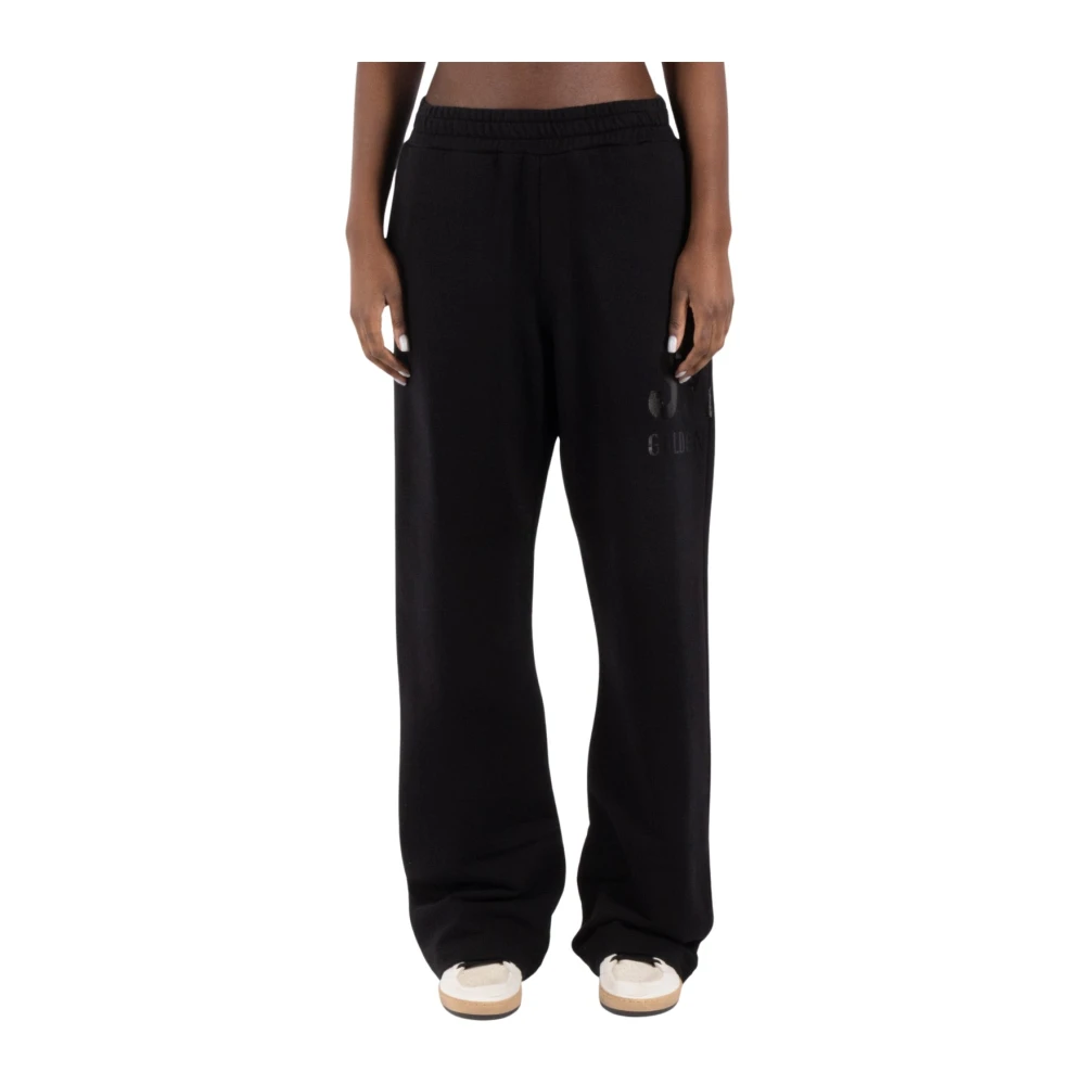 Trousers > Wide Trousers - - Golden Goose - Modalova