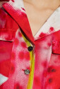 robe-chemise-en-twill-de-soie-imprimee