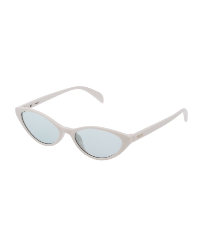 lunettes-de-soleil-blanches-injectees-pour-femmes