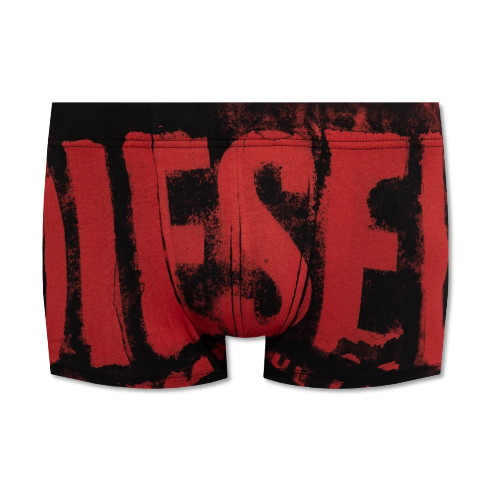 Diesel ‘Umbx-Damien’ boxerkalsonger Black, Herr