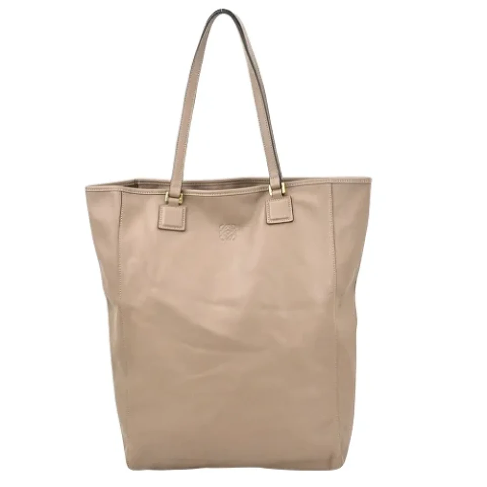 Pre-owned > Pre-owned Bags > Pre-owned Tote Bags - - Loewe Pre-owned - Modalova