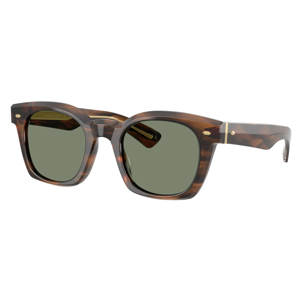 Oliver Peoples Unisex Brown 0Ov5498su - Sunglasses - 50 Mm - Accessories