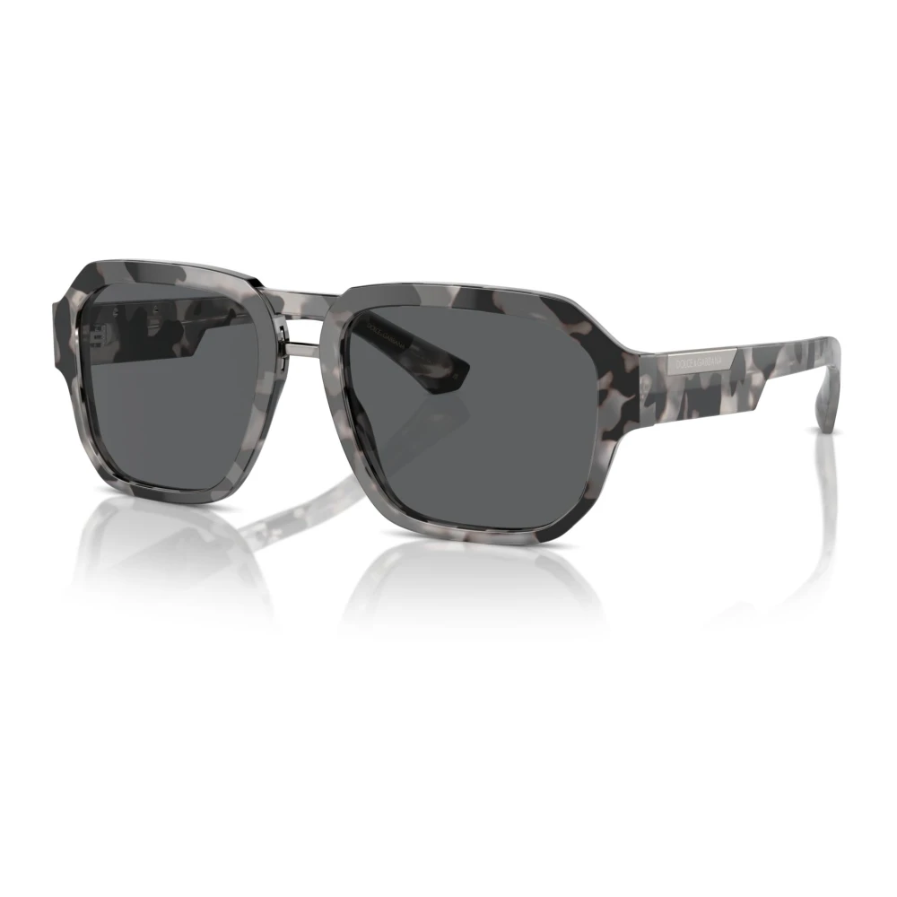 Dolce & Gabbana Men's Multicolor Sunglasses, 56 Mm, Sunglasses