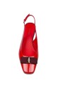 burgundy-patent-leather-slingback-pumps