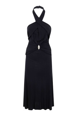 black-halterneck-dress-with-gold-embellishment