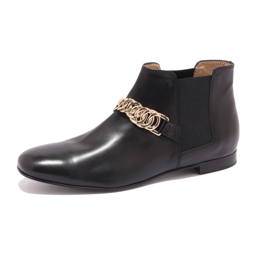 Shoes > Boots > Chelsea Boots - - Tod's - Modalova