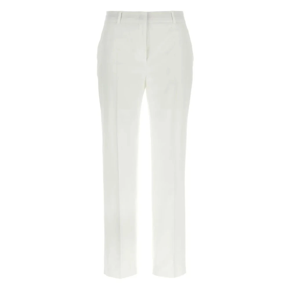 Trousers > Slim-fit Trousers - - Max Mara Studio - Modalova