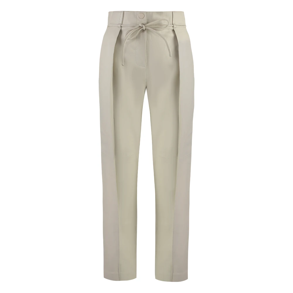 Trousers > Slim-fit Trousers - - Yves Salomon - Modalova