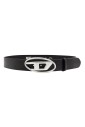 black-leather-belt-with-logo