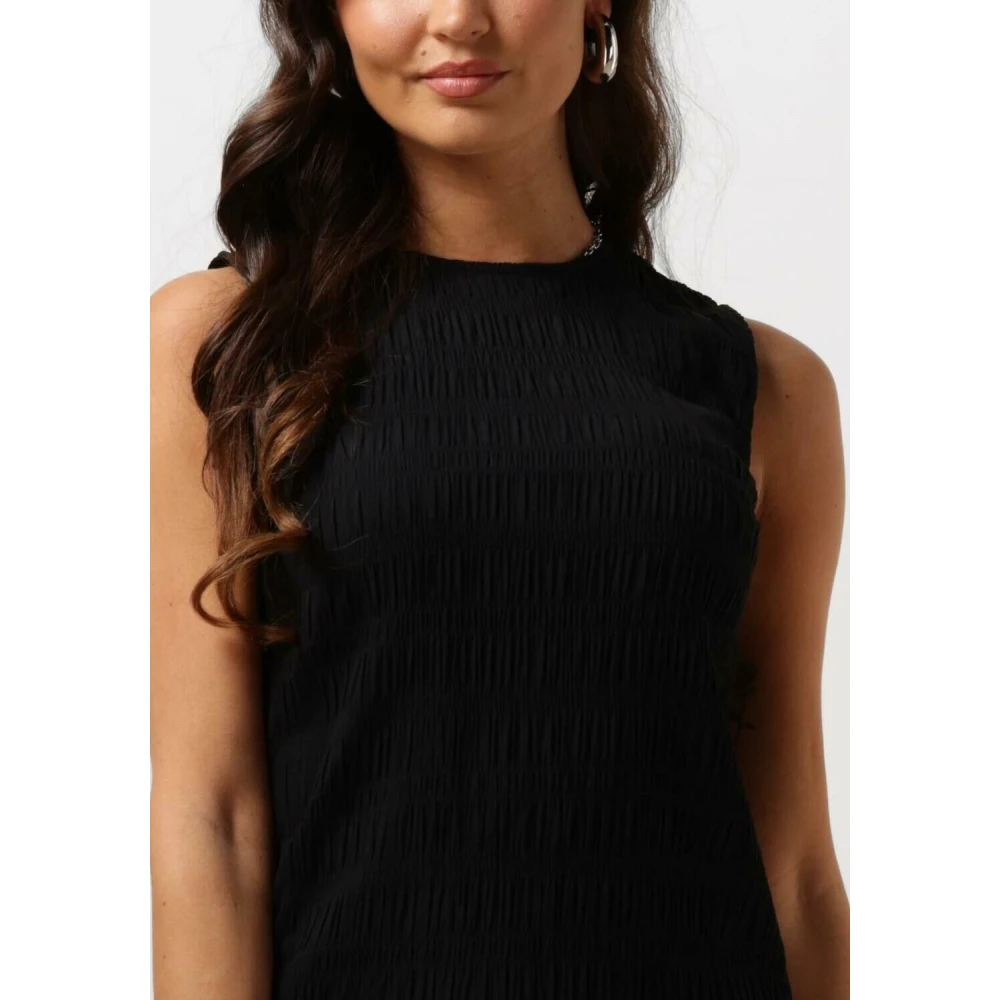 Modström Zwarte Mini-jurk Black Dames