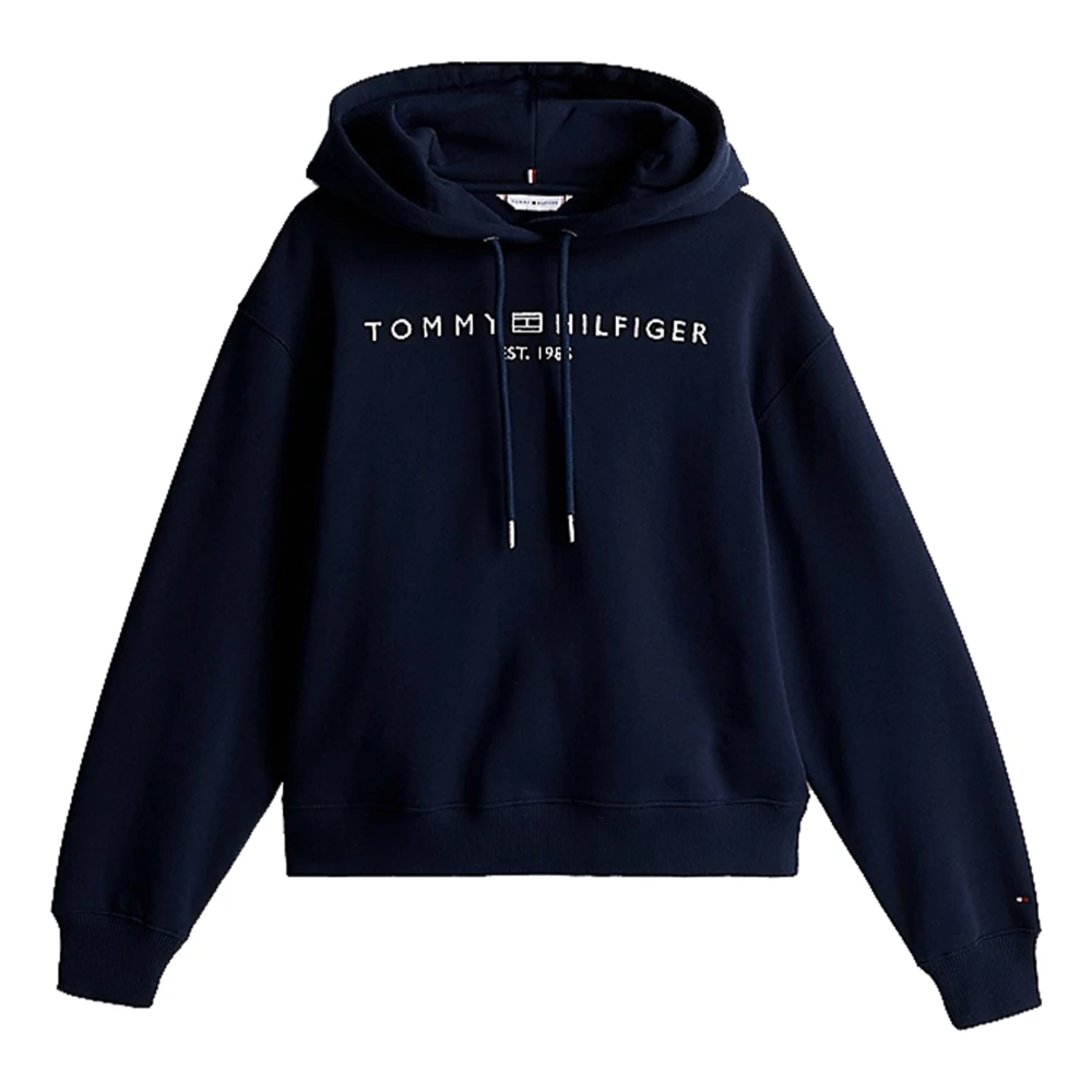 Sweatshirts & Hoodies > Hoodies - - Tommy Hilfiger - Modalova