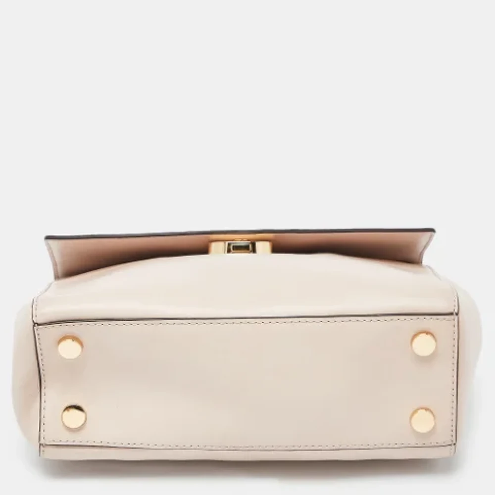 Michael Kors Pre-owned Leather handbags Pink Dames