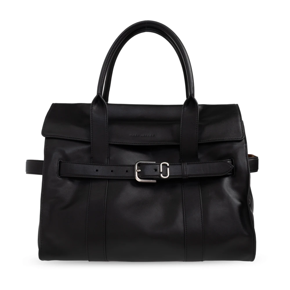 Marc Jacobs Women's Black Shopping Bags, One Size, Shopper-Type Bag