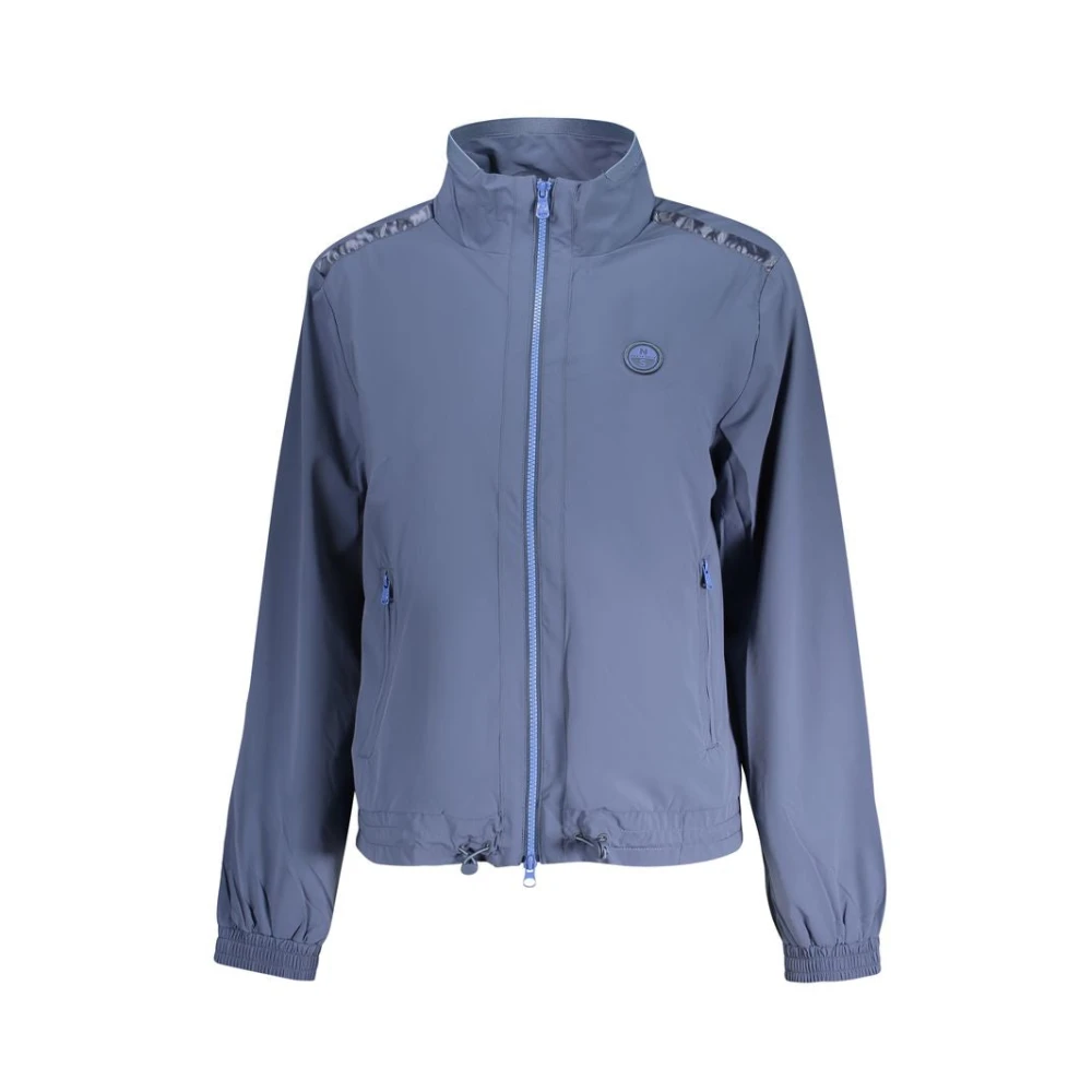 North Sails Women's Blue Light Jackets, Xl, Long Sleeve Jacket