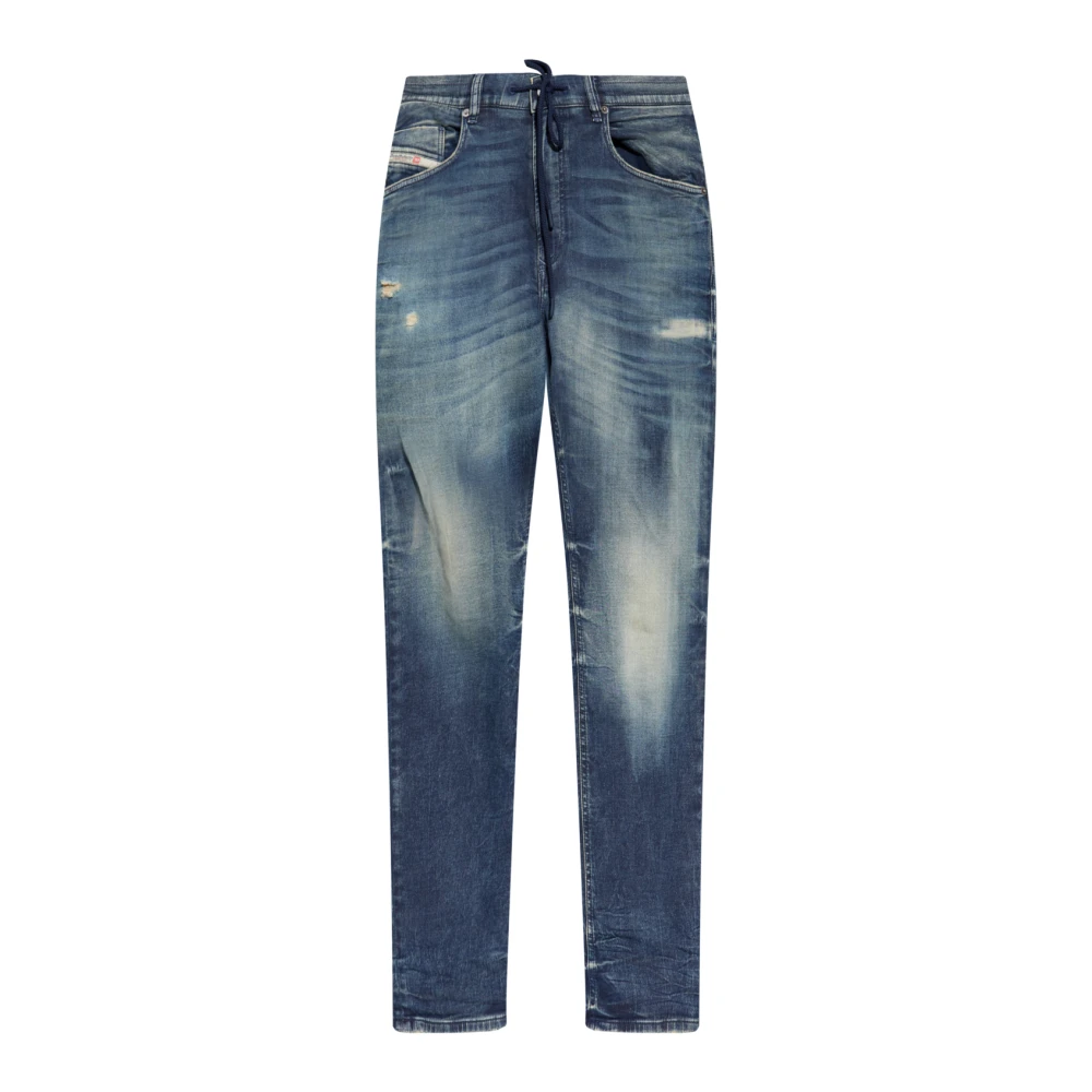 Diesel Uomo Blu Jeans 2032 D-Krooley-B