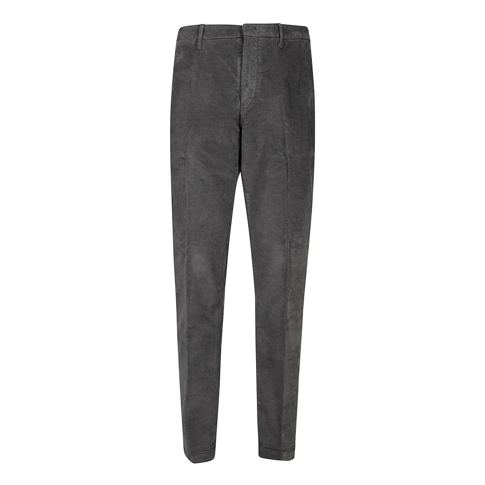 Re-Hash Stijlvolle Broek voor een Moderne Look Gray Heren