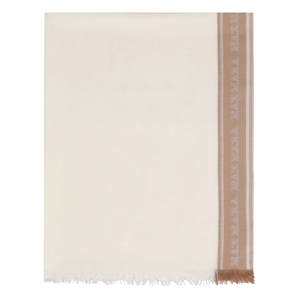 Accessories > Scarves > Winter Scarves - - Max Mara - Modalova