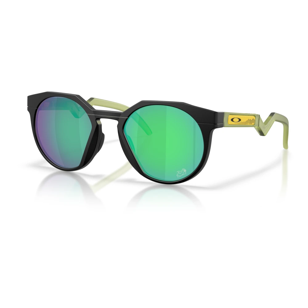 Oakley Men's Black Sunglasses, 52 Mm, Hstn Sunglasses
