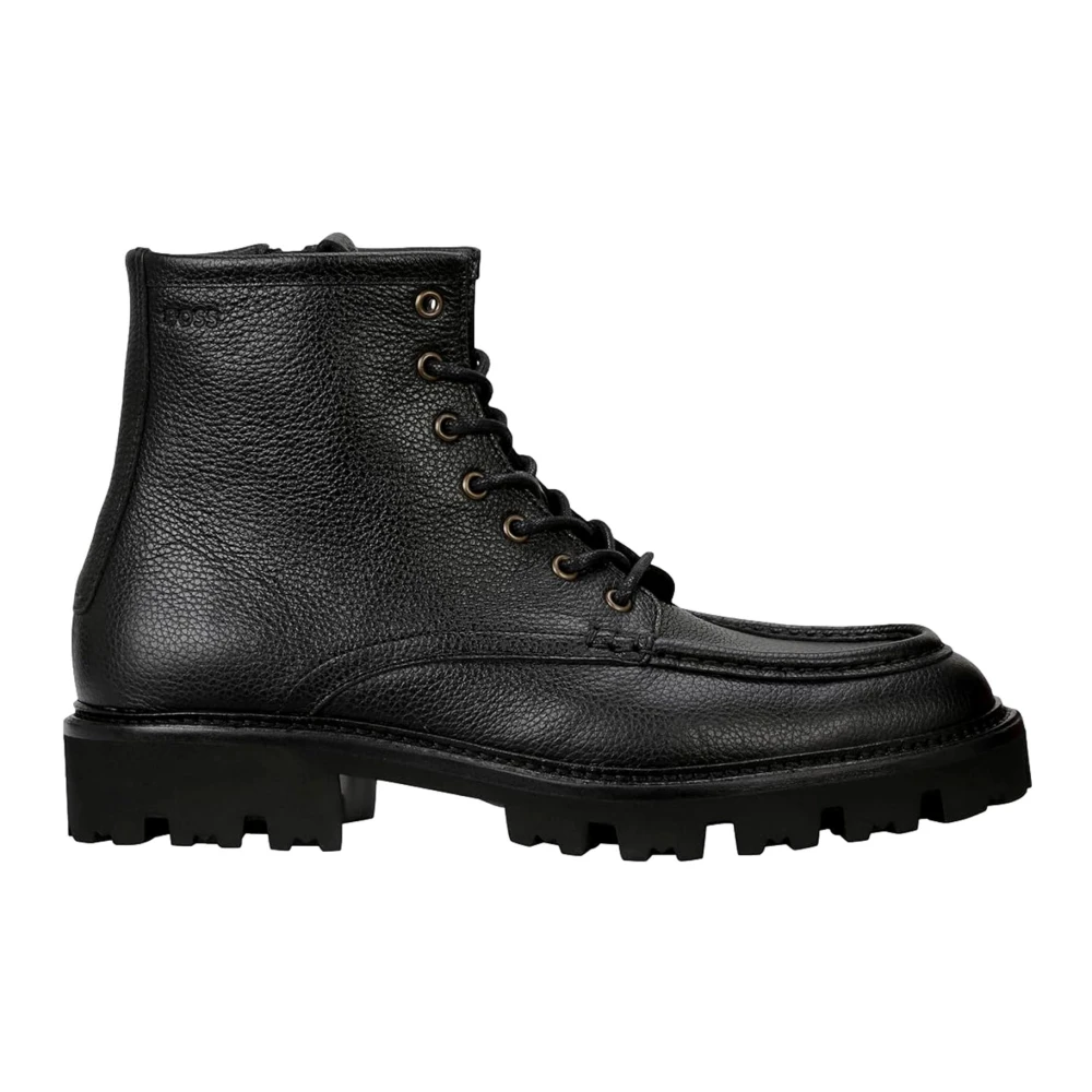 Shoes > Boots > Lace-up Boots - - Hugo Boss - Modalova