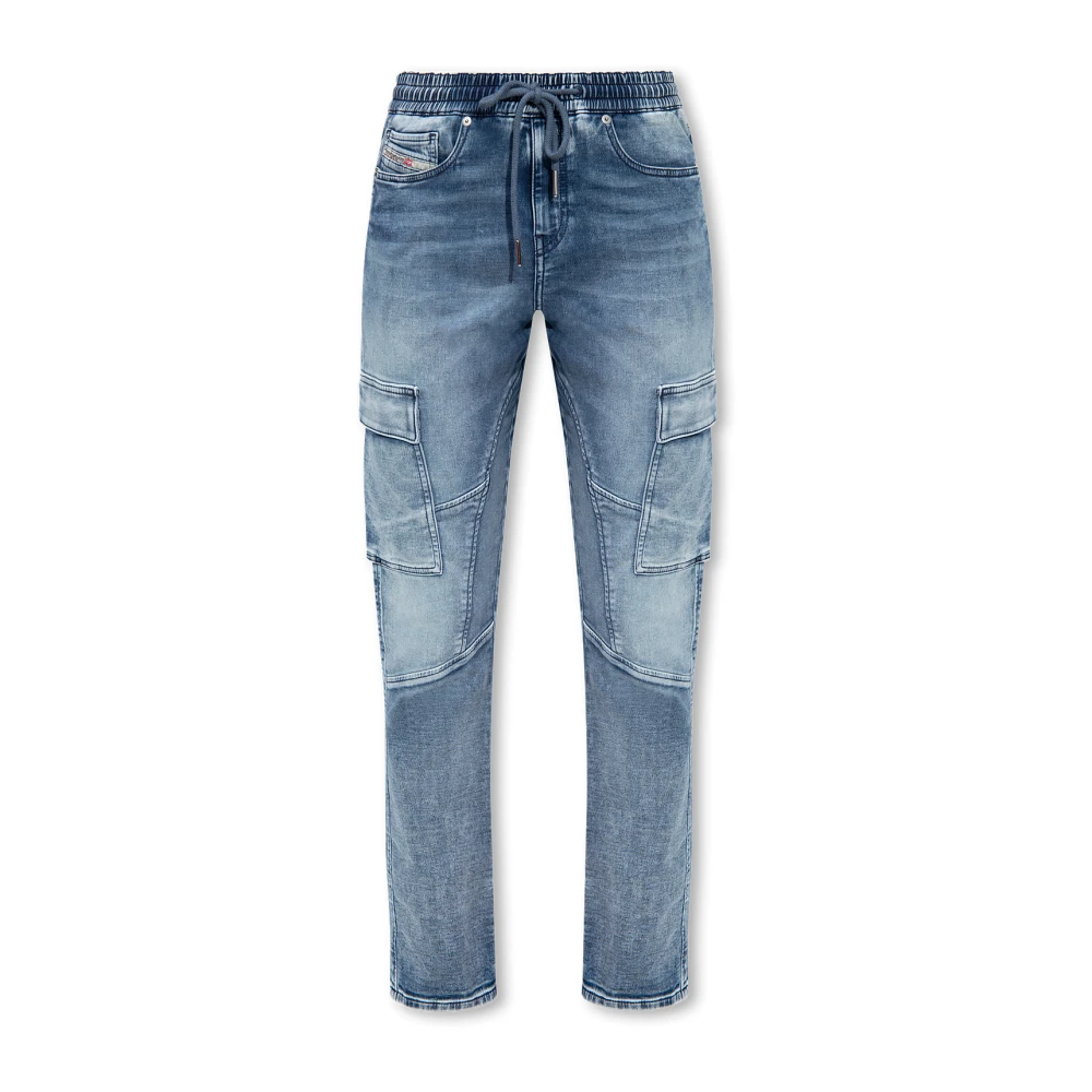 Jeans > Slim-fit Jeans - - Diesel - Modalova