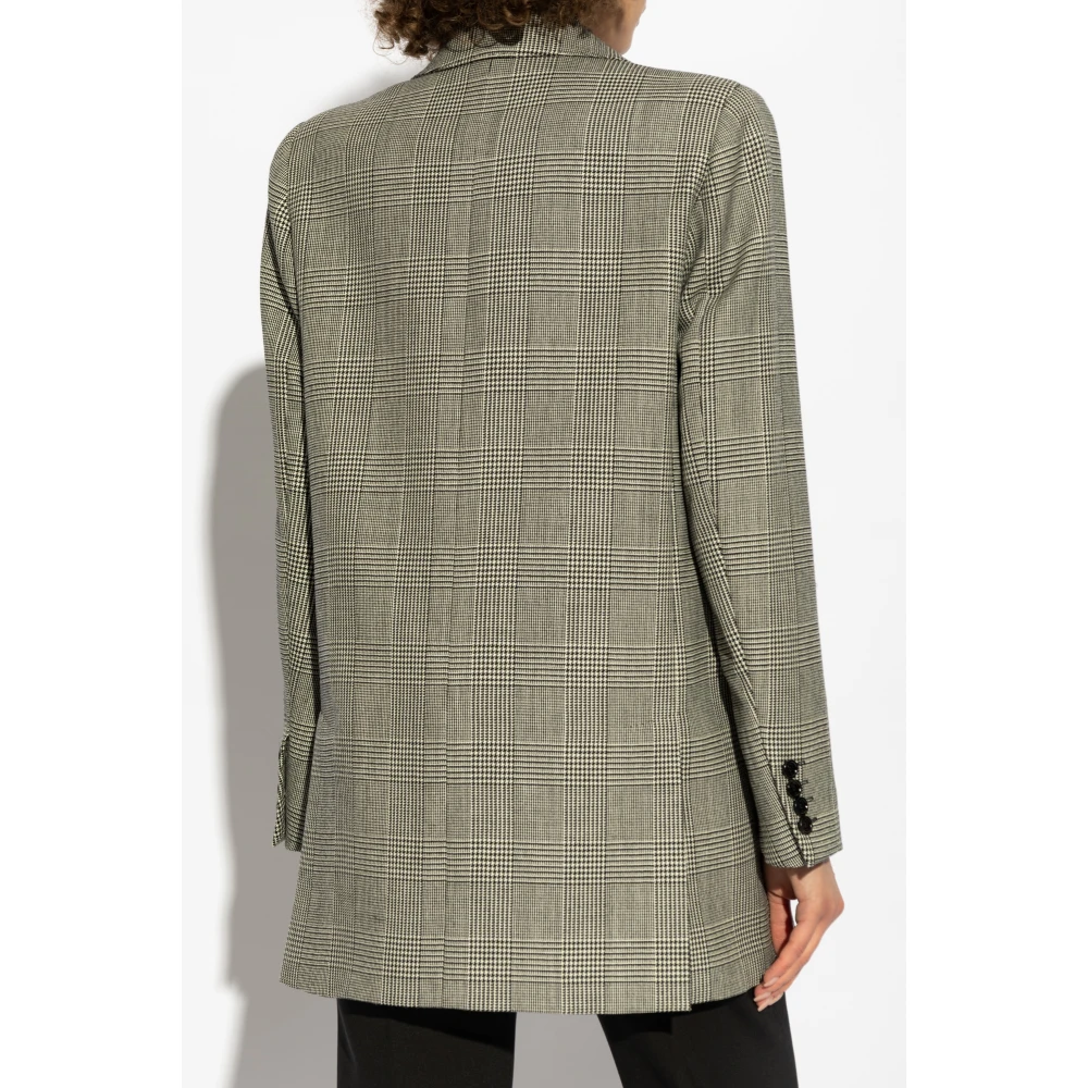 Max Mara Blazer Paniere Gray Dames