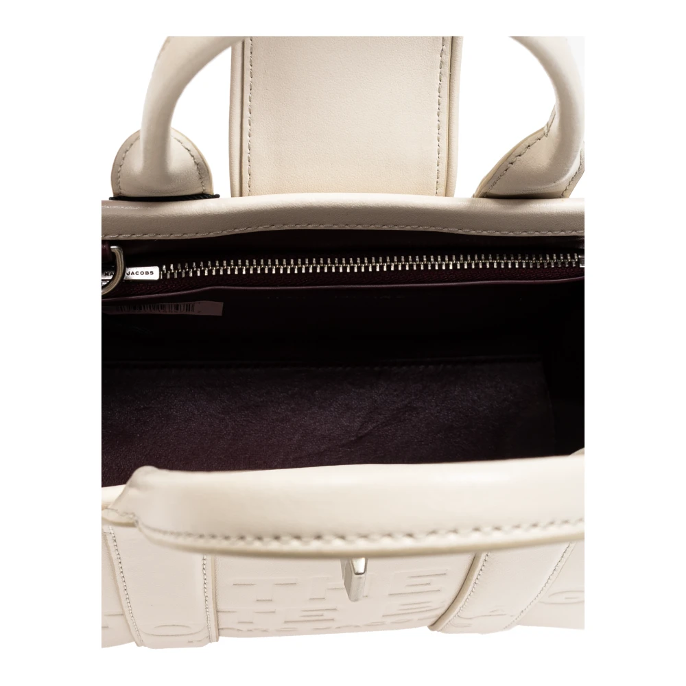 Marc Jacobs Schoudertas The Tote Beige Dames