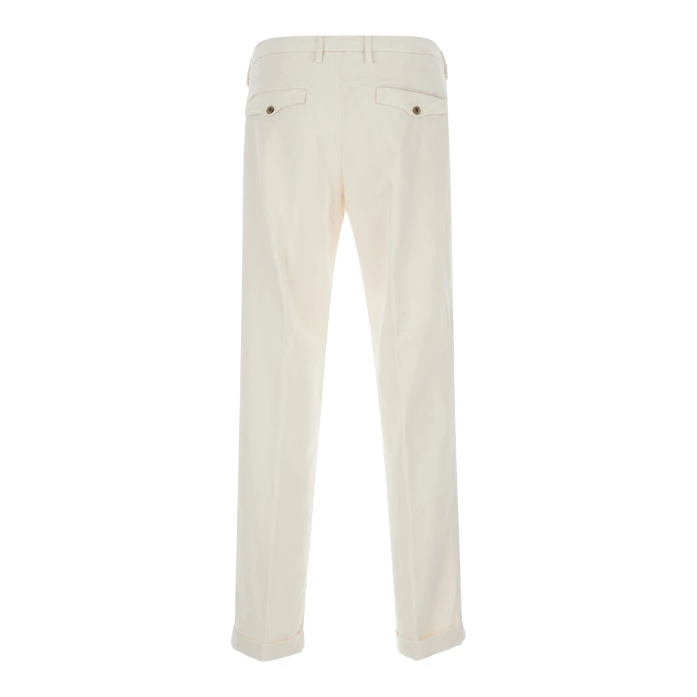 Myths Witte Broek Lang White Heren