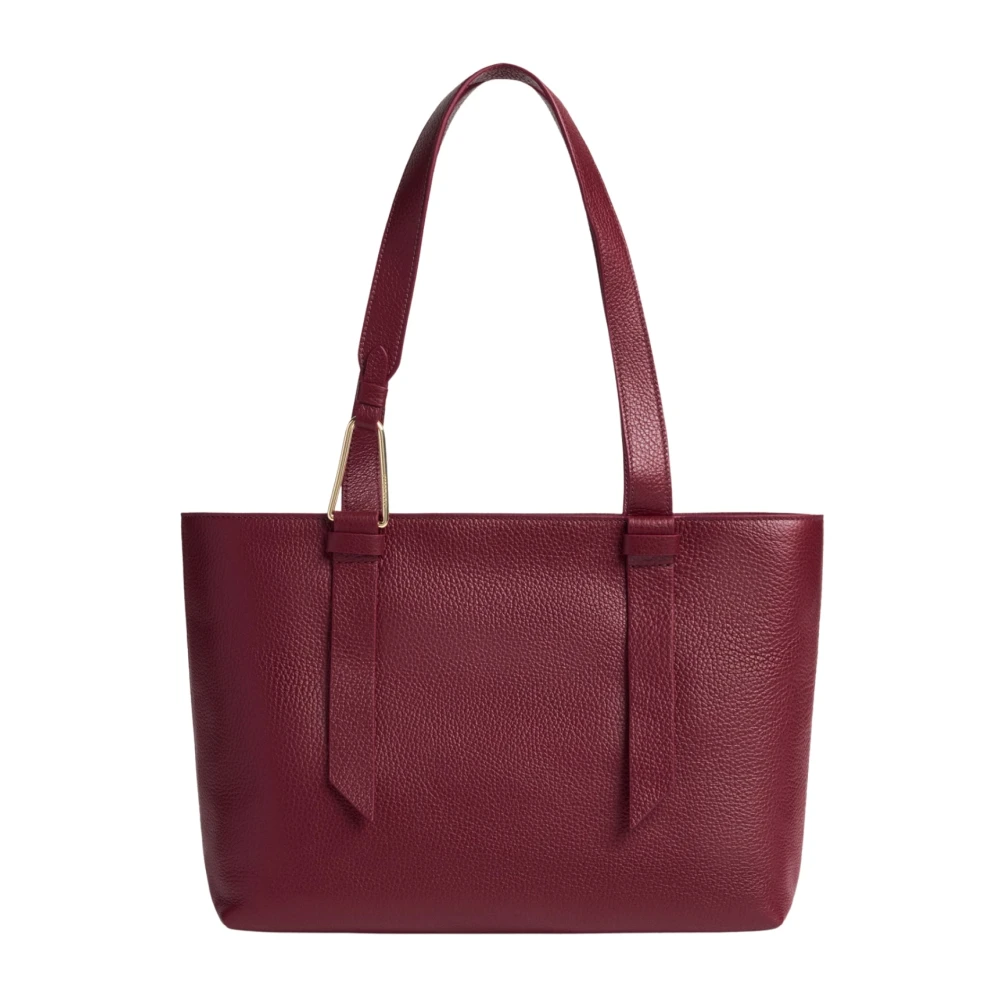 Coccinelle Women's Brown Shopping Bags, One Size, Malory Tote Bag